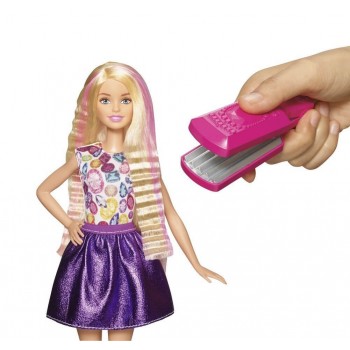 Mattel Barbie Αμέτρητα Χτενίσματα DWK49 887961383737