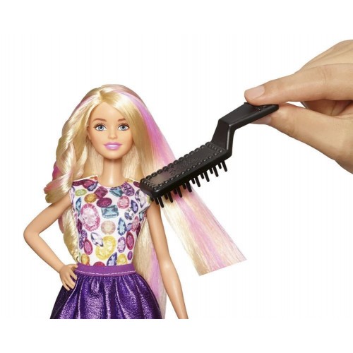 Mattel Barbie Αμέτρητα Χτενίσματα DWK49 887961383737
