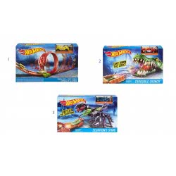 Mattel Hot Weels Πίστες DWK94 / ASST 887961384055
