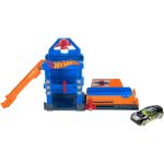 Mattel Hot Wheels Σετ Παιχνιδιού Fold Out DWK99 / ASST 887961384109