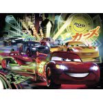 Ravensburger Παζλ 100Τεμ Cars Neon 10520 4005556105205