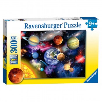 Ravensburger Παζλ 300Τεμ.Ηλιακό Σύστημα 13226 4005556132263