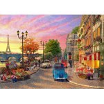 Ravensburger Παζλ 500Τεμ.Βραδία Στο Παρίσι 14505 4005556145058