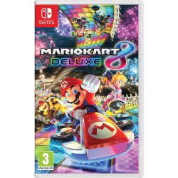 Nintendo Switch Mario Kart 8 Deluxe  045496420277