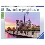 Ravensburger Παζλ 1500Τεμ.Γραφικό Νοτρ Νταμ 16345 4005556163458