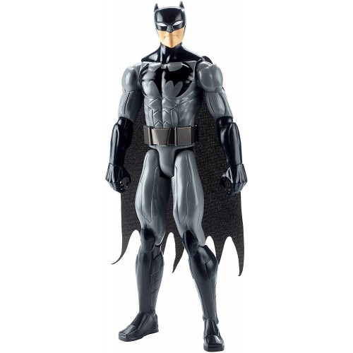 Mattel ΦΙΓΟΥΡΑ Batman 30 ΕΚ (Black Suit) FBR02 / DWM50 887961385137