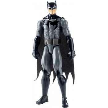 Mattel ΦΙΓΟΥΡΑ Batman 30 ΕΚ (Black Suit) FBR02 / DWM50 887961385137