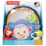 Mattel Fisher Price Μαϊμουδάκι Με Καθρέφτη Και Υφές DYC85 887961408850