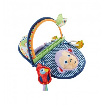 Mattel Fisher Price Μαϊμουδάκι Με Καθρέφτη Και Υφές DYC85 887961408850