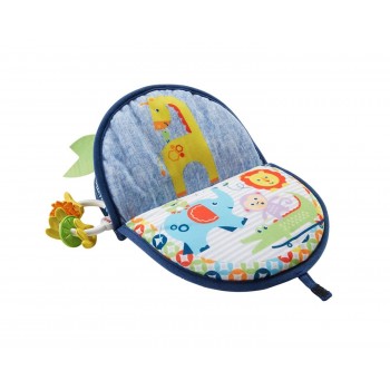 Mattel Fisher Price Μαϊμουδάκι Με Καθρέφτη Και Υφές DYC85 887961408850