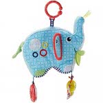 Mattel Μαλακό Ελεφαντάκι DYF88 887961411126
