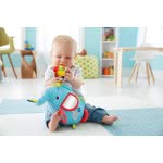 Mattel Μαλακό Ελεφαντάκι DYF88 887961411126