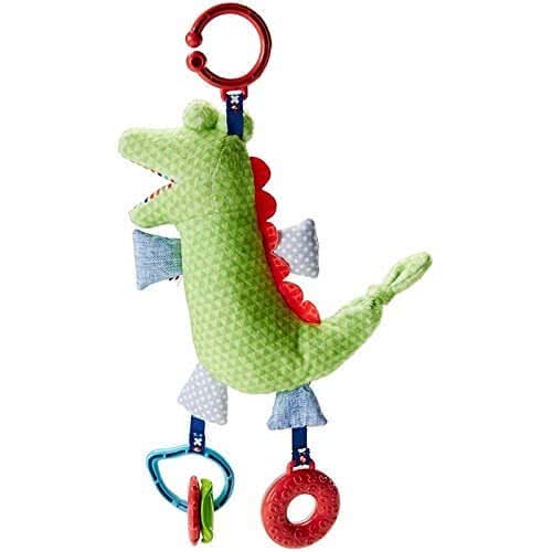Mattel Fisher Price Μαλακό Κορκοδειλάκ DYF89 887961411133