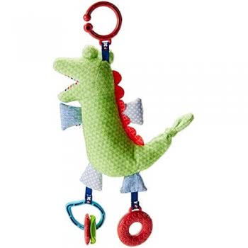 Mattel Fisher Price Μαλακό Κορκοδειλάκ DYF89 887961411133