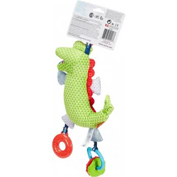 Mattel Fisher Price Μαλακό Κορκοδειλάκ DYF89 887961411133