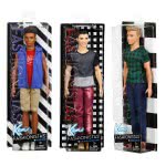 Mattel Barbie Και Οι Φίλες Της-Ken And Ryan - 3 Σχέδια DWK44 / ASST 887961422283