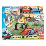 Mattel Fisher Price Thomas Αποστολή Στη Μάντρα FBC58 887961427837
