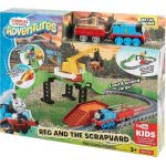Mattel Fisher Price Thomas Αποστολή Στη Μάντρα FBC58 887961427837