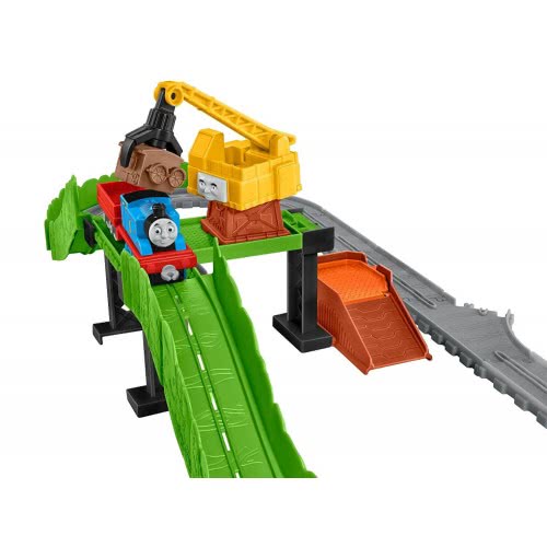 Mattel Fisher Price Thomas Αποστολή Στη Μάντρα FBC58 887961427837