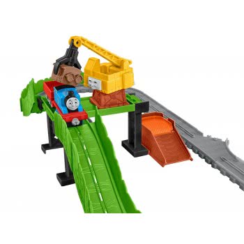 Mattel Fisher Price Thomas Αποστολή Στη Μάντρα FBC58 887961427837
