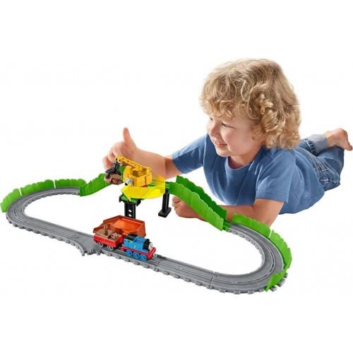 Mattel Fisher Price Thomas Αποστολή Στη Μάντρα FBC58 887961427837