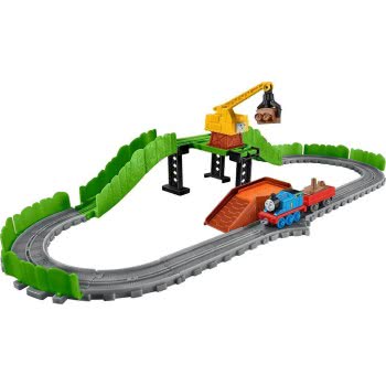 Mattel Fisher Price Thomas Αποστολή Στη Μάντρα FBC58 887961427837
