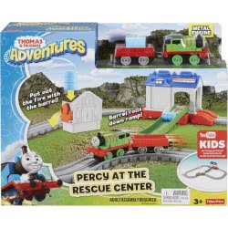 Mattel Fisher Price Thomas Κέντρο Διάσωσης FBC57 887961427950