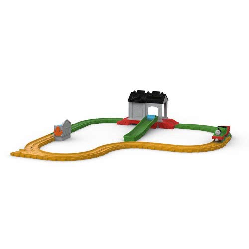 Mattel Fisher Price Thomas Κέντρο Διάσωσης FBC57 887961427950