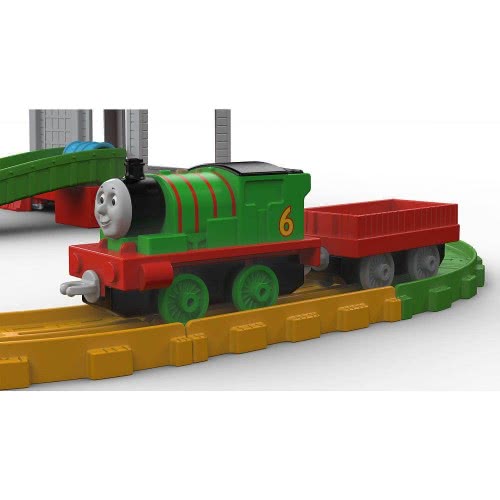 Mattel Fisher Price Thomas Κέντρο Διάσωσης FBC57 887961427950