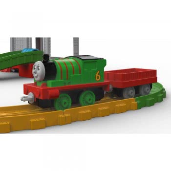 Mattel Fisher Price Thomas Κέντρο Διάσωσης FBC57 887961427950