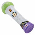 Mattel Fisher Price Εκπαιδευτικό Μικρόφωνο FBP42 887961438611