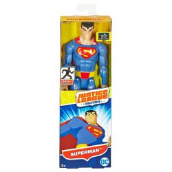 Mattel DC Justice League Action Superman Φιγούρα Δράσης FBR02 / FBR03 887961439236
