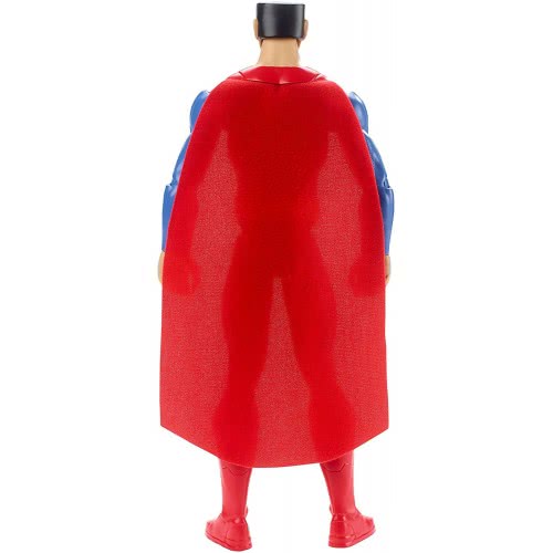 Mattel DC Justice League Action Superman Φιγούρα Δράσης FBR02 / FBR03 887961439236