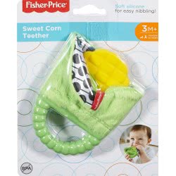 Mattel Fisher Price Καλαμπόκι Οδοντοφυίας DRD85 887961331981
