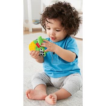 Mattel Fisher Price Καλαμπόκι Οδοντοφυίας DRD85 887961331981