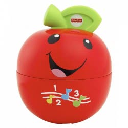 Mattel Fisher Price Εκπαιδευτικό Μήλο DYY41 887961425888