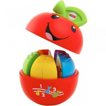 Mattel Fisher Price Εκπαιδευτικό Μήλο DYY41 887961425888