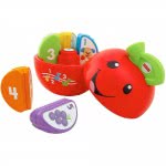 Mattel Fisher Price Εκπαιδευτικό Μήλο DYY41 887961425888