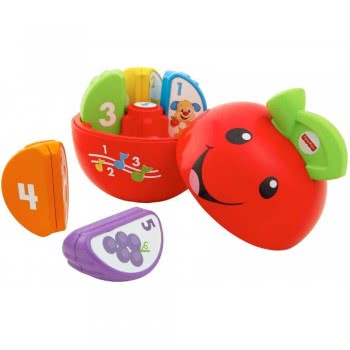 Mattel Fisher Price Εκπαιδευτικό Μήλο DYY41 887961425888