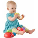 Mattel Fisher Price Εκπαιδευτικό Μήλο DYY41 887961425888