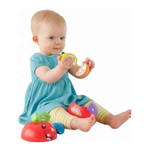 Mattel Fisher Price Εκπαιδευτικό Μήλο DYY41 887961425888