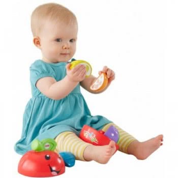Mattel Fisher Price Εκπαιδευτικό Μήλο DYY41 887961425888