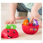Mattel Fisher Price Εκπαιδευτικό Μήλο DYY41 887961425888