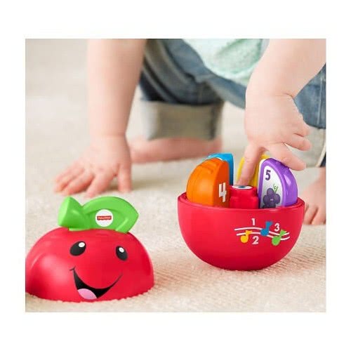 Mattel Fisher Price Εκπαιδευτικό Μήλο DYY41 887961425888