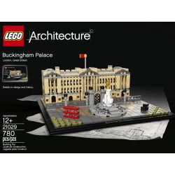 LEGO Architecture Τα Ανάκτορα Του Μπάκινγκχαμ 21029 5702015591201