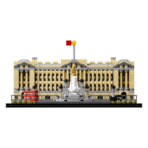 LEGO Architecture Τα Ανάκτορα Του Μπάκινγκχαμ 21029 5702015591201