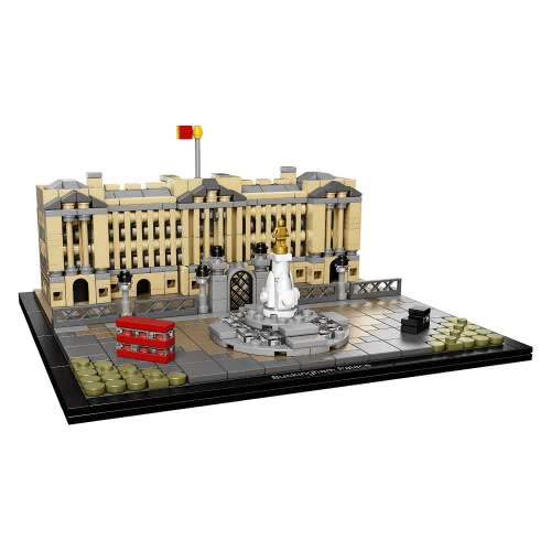 LEGO Architecture Τα Ανάκτορα Του Μπάκινγκχαμ 21029 5702015591201
