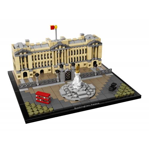 LEGO Architecture Τα Ανάκτορα Του Μπάκινγκχαμ 21029 5702015591201