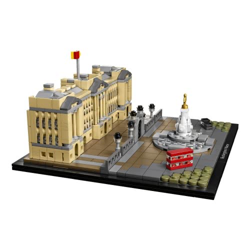 LEGO Architecture Τα Ανάκτορα Του Μπάκινγκχαμ 21029 5702015591201