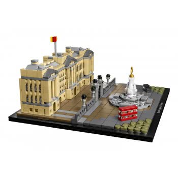 LEGO Architecture Τα Ανάκτορα Του Μπάκινγκχαμ 21029 5702015591201